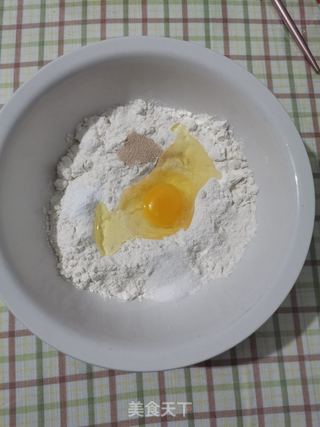 香酥小油条的做法步骤:3