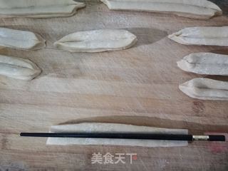 香酥小油条的做法步骤:10
