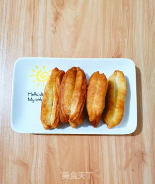香酥小油条的做法步骤:12