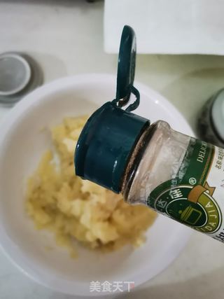 小薯球的做法步骤：4
