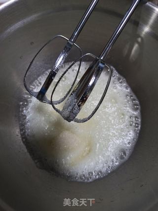 红丝绒蛋糕的做法步骤:7