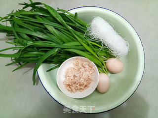 韭菜盒子的做法步骤:3