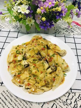 白切鸡的做法步骤：9