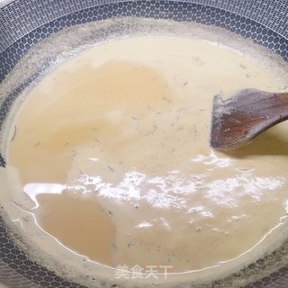 西米奶茶的做法步骤：12