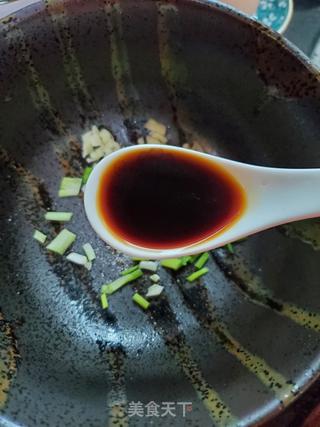 香葱鸡蛋面的做法步骤:4
