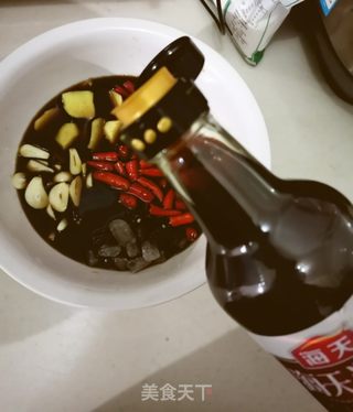 酸辣萝卜的做法步骤:6