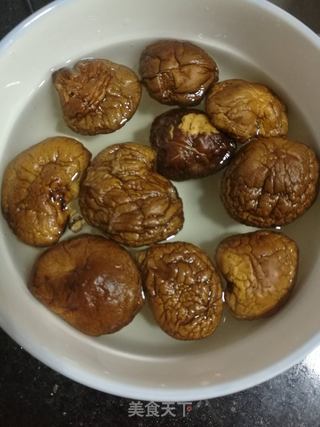 荷香糯米鸡的做法步骤:2