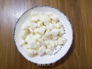 冰糖荸荠的做法步骤:2