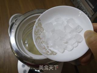 冰糖荸荠的做法步骤:5