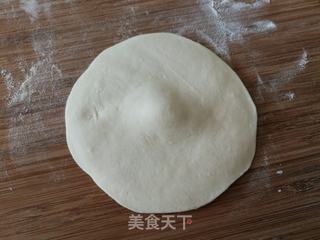 青菜豆腐麦饼的做法步骤:8