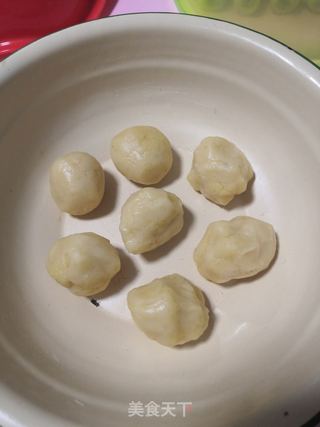 绿豆酥饼的做法步骤:7