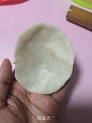 绿豆酥饼的做法步骤:8