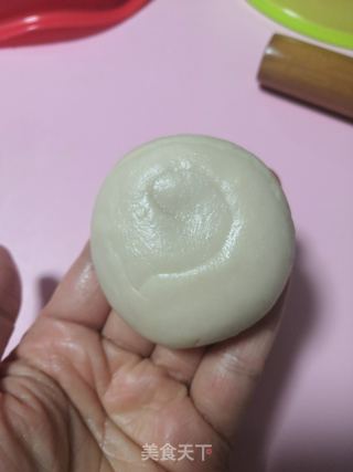 绿豆酥饼的做法步骤:10