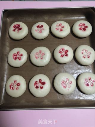 绿豆酥饼的做法步骤:12
