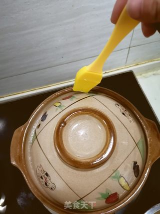 腊味煲仔饭的做法步骤:7