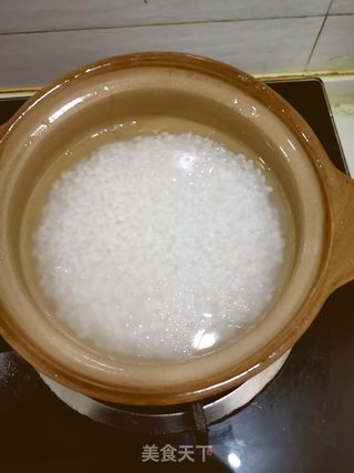 腊味煲仔饭的做法步骤:4