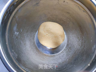 红豆酥的做法步骤:7