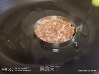 肉饼汉堡的做法步骤:3