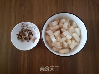 冰糖梨汁的做法步骤:2