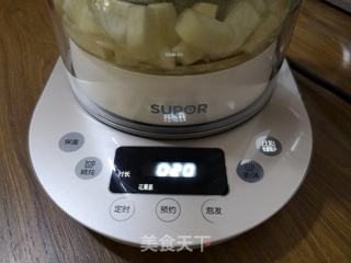 冰糖梨汁的做法步骤:5