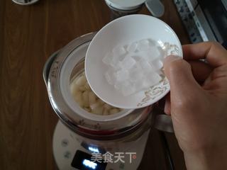 冰糖梨汁的做法步骤:6
