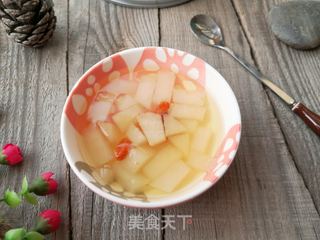 冰糖梨汁的做法步骤:8