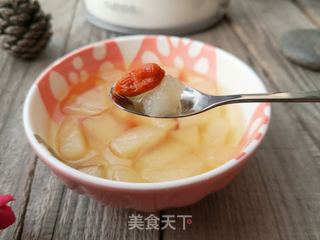 冰糖梨汁的做法步骤:9