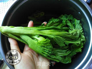 自制酸菜的做法步骤:2