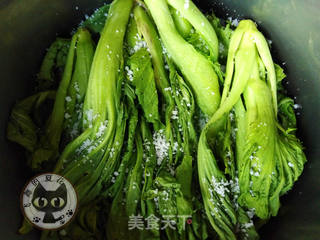 自制酸菜的做法步骤:3
