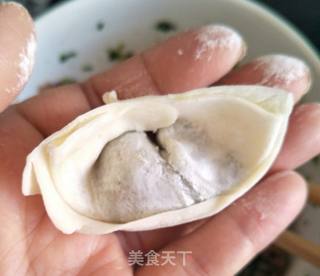 鸡丝馄饨的做法步骤:7