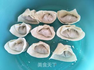 鸡丝馄饨的做法步骤:8