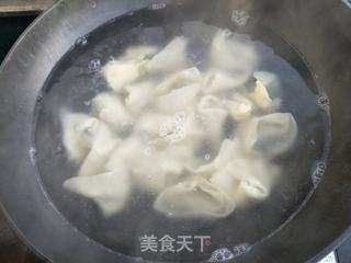 鸡丝馄饨的做法步骤:10