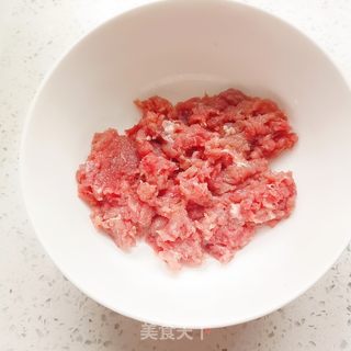 门钉肉饼的做法步骤:6