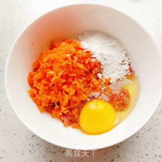 门钉肉饼的做法步骤:7