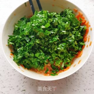 门钉肉饼的做法步骤:9