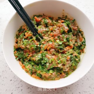 门钉肉饼的做法步骤:11