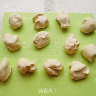 门钉肉饼的做法步骤:12
