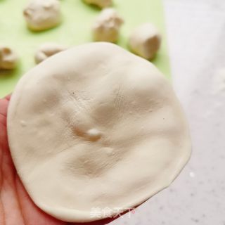 门钉肉饼的做法步骤:13