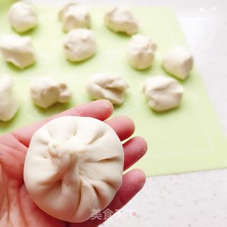 门钉肉饼的做法步骤:15