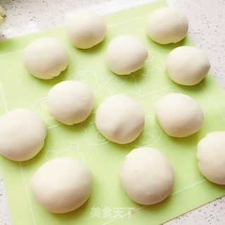 门钉肉饼的做法步骤:17