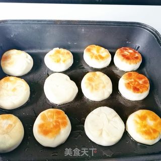 门钉肉饼的做法步骤:19