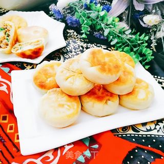 门钉肉饼的做法步骤:21