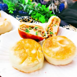 门钉肉饼的做法步骤:22