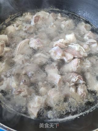 西红柿土豆炖牛肉的做法步骤:3