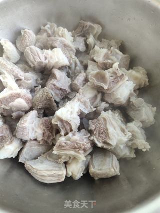 西红柿土豆炖牛肉的做法步骤:4