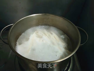 时蔬炒刀削面的做法步骤:3