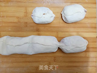猪肉大葱馅饼的做法步骤:10