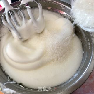 蒸蛋糕的做法步骤:5