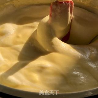 蒸蛋糕的做法步骤:6