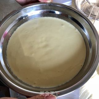 蒸蛋糕的做法步骤:7